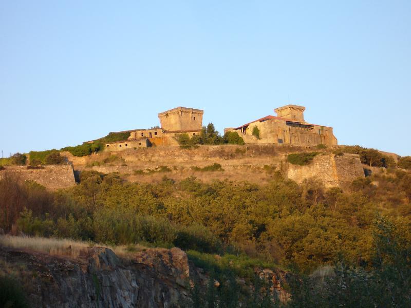 Parador Castillo De Monterrei Zewnętrze zdjęcie